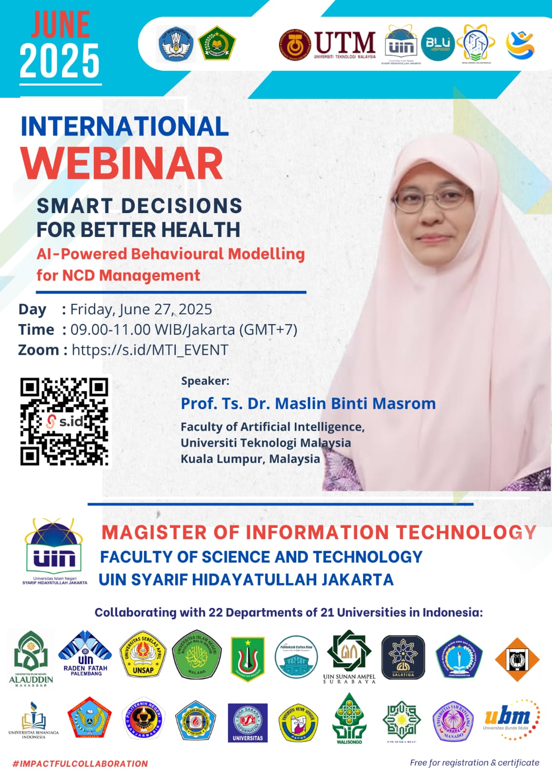 Webinar Internasional