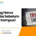 10 Hal yang harus kamu coba sebelum lulus