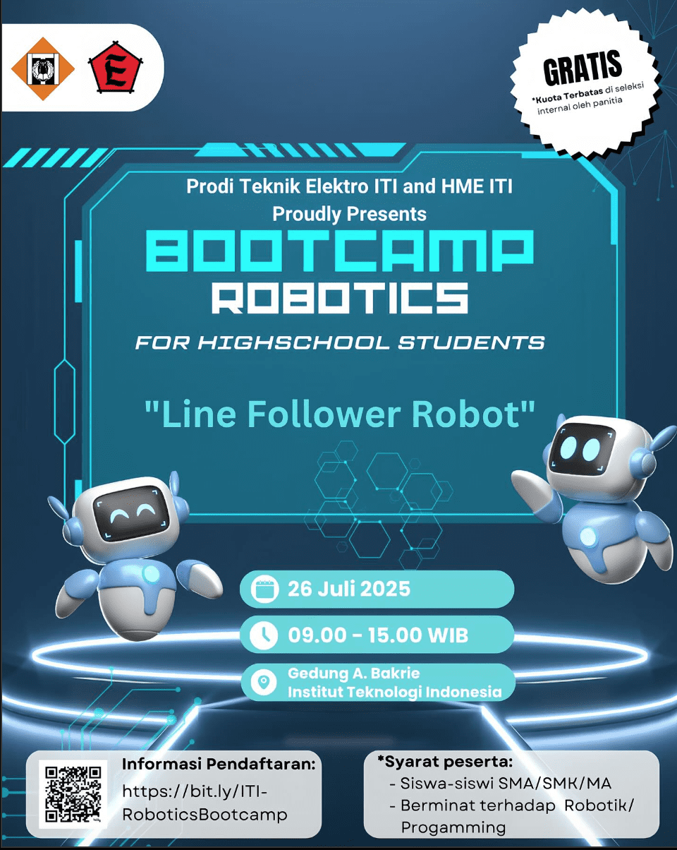 bootcamp robotics