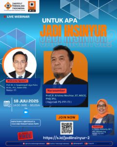 apa pentingnya gelar insinyur