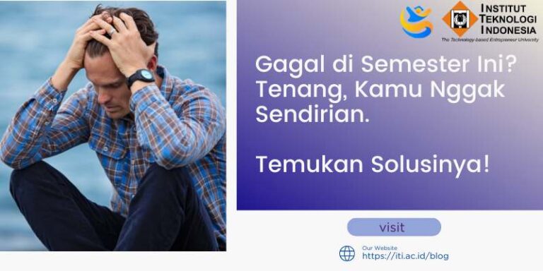 Gagal di Semester Ini