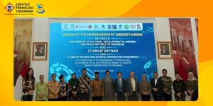 Kerja Sama ITI–CT Group Vietnam