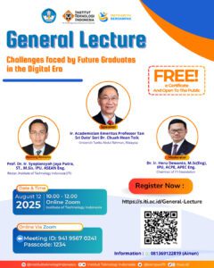 General Lecture ITI 2025