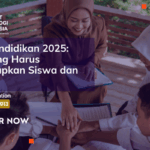 tren pendidikan 2025