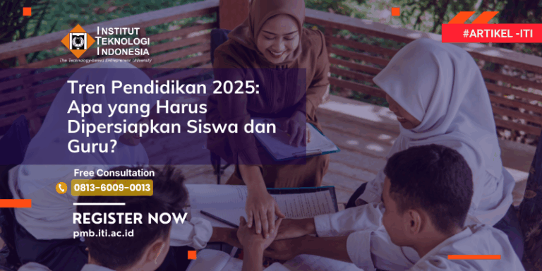 tren pendidikan 2025