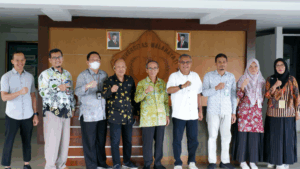 ITI Perkuat Jejaring Program Profesi Insinyur di Lampung, Wujudkan Kolaborasi Strategis untuk Membangun Insinyur Profesional Indonesia 1 Profesi Insinyur