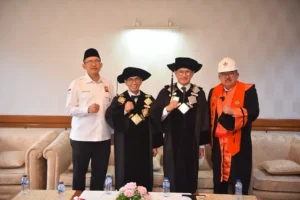 Wisuda Program Profesi Insinyur ITI 2025