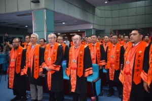 Wisuda Program Profesi Insinyur ITI 2025