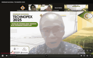 Seminar Nasional Technopex 2025