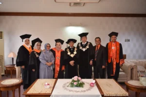Wisuda Sarjana ITI