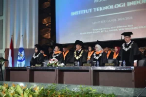 Wisuda Sarjana ITI