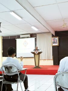 SMA Citra Islami School Laksanakan Kunjungan Edukatif dan Workshop di Institut Teknologi Indonesia 2 smk