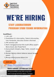 Info Rekrutmen Tenaga Kependidikan (Laboran) 2 WhatsApp Image 2026 02 18 at 09.06.08 1