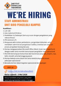 Staff BPK