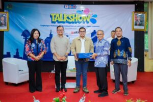 PWK ITI in Action 2026 Ajak Generasi Muda Jadi Perencana Kota Masa Depan