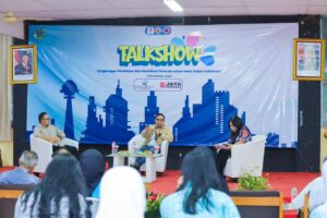 PWK ITI in Action 2026 Ajak Generasi Muda Jadi Perencana Kota Masa Depan