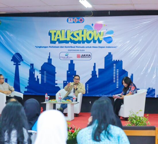 PWK ITI in Action 2026 Ajak Generasi Muda Jadi Perencana Kota Masa Depan