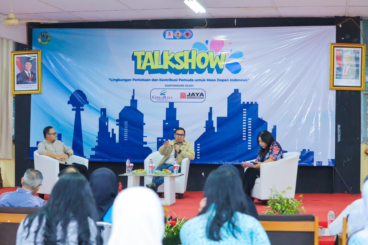 PWK ITI in Action 2026 Ajak Generasi Muda Jadi Perencana Kota Masa Depan