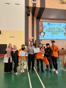 Sukses Raih Juara 1 Penulisan Lakon PEKSIMIDA Banten 2026 3 Post Juara 3