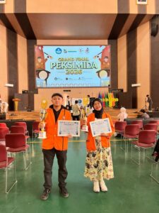 Sukses Raih Juara 1 Penulisan Lakon PEKSIMIDA Banten 2026 1 Juara 1 Penulisan Lakon Peksimida
