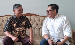 Dari lapangan basket menuju kampus impian