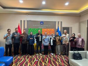 iti perkuat sinergi