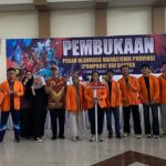 Pembukaan POMPROV