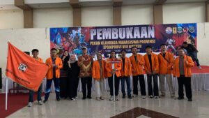 Institut Teknologi Indonesia (ITI) Siap Bertanding di 8 Cabang Olahraga POMPROV VIII Banten 2026 1 POMPROV BANTEN 2026